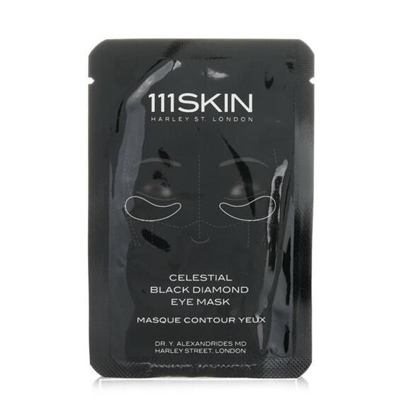 111SKIN Celestial Black Diamond Eye Mask - Picture 1 of 1
